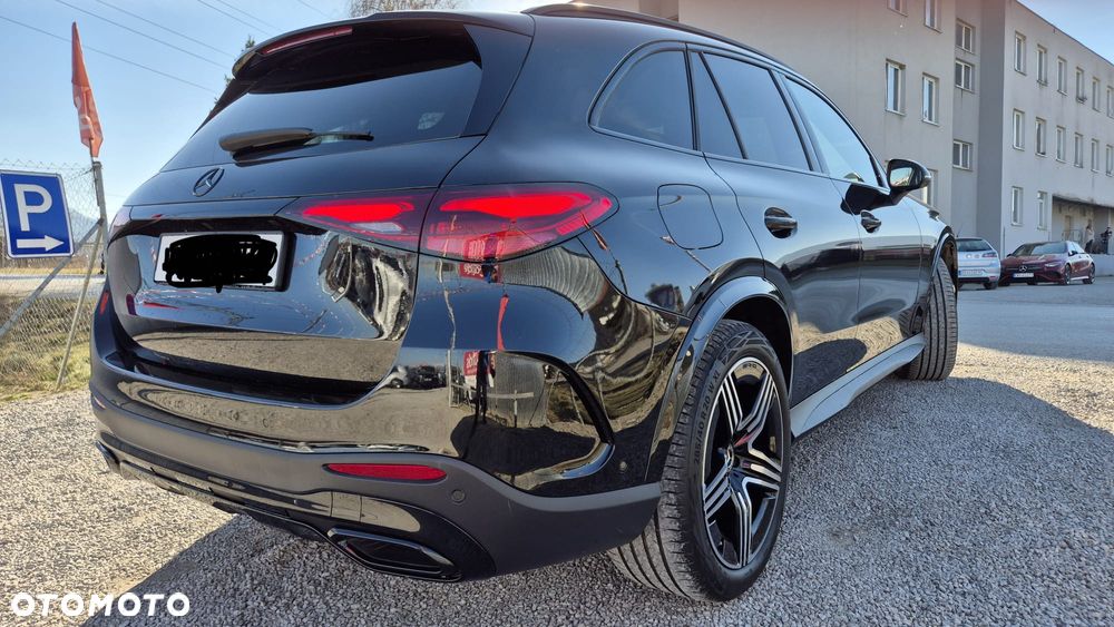 Mercedes-Benz GLC 300 mHEV 4-Matic AMG Line - 3