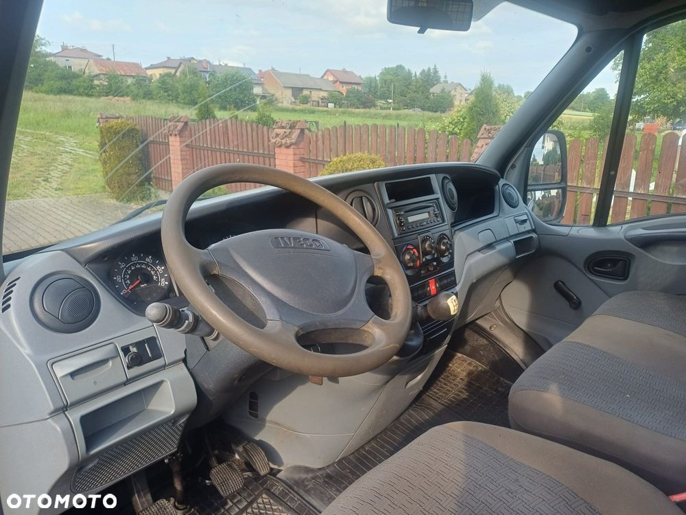Iveco Daily 35C12 - 5