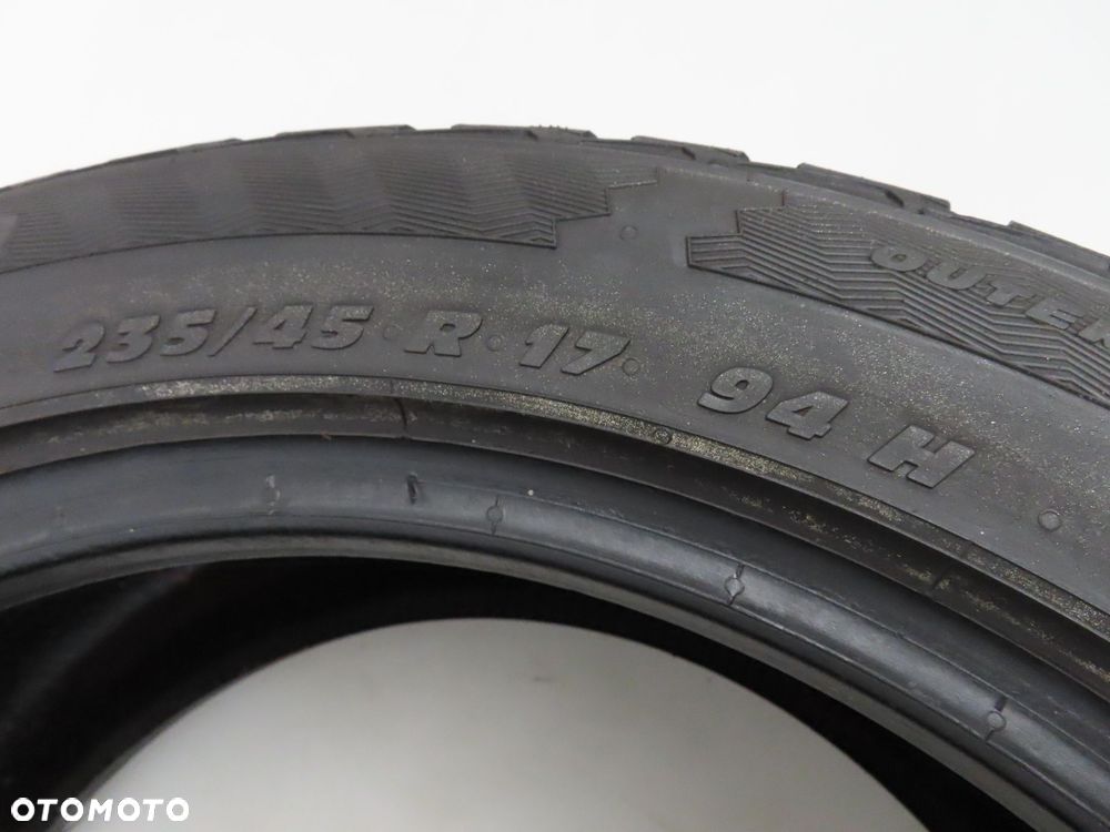 2x 235/45R17 OPONY ZIMOWE Matador MP59 Nordicca 94H - 4