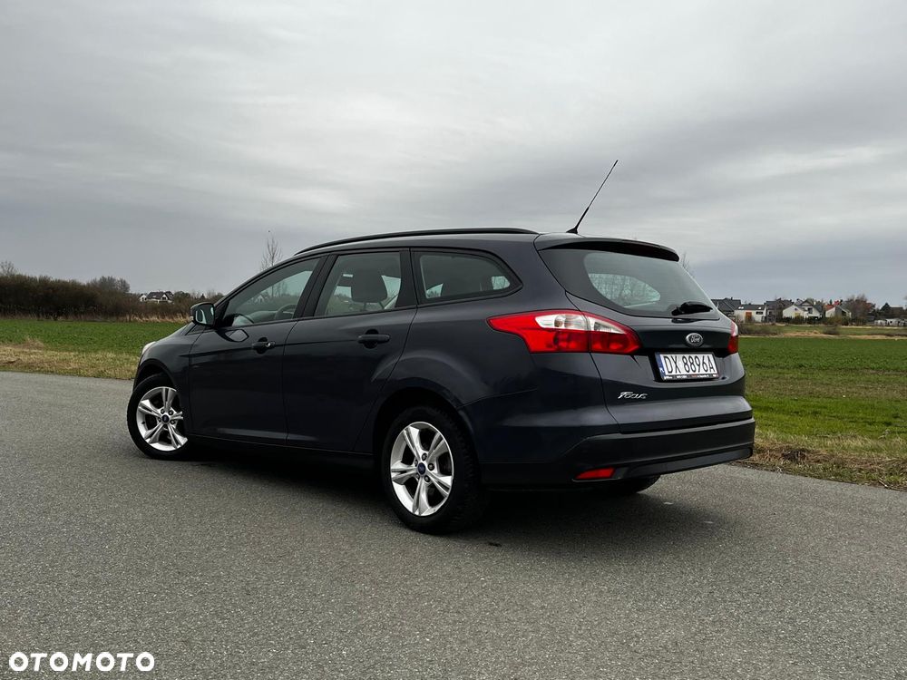 Ford Focus - 3