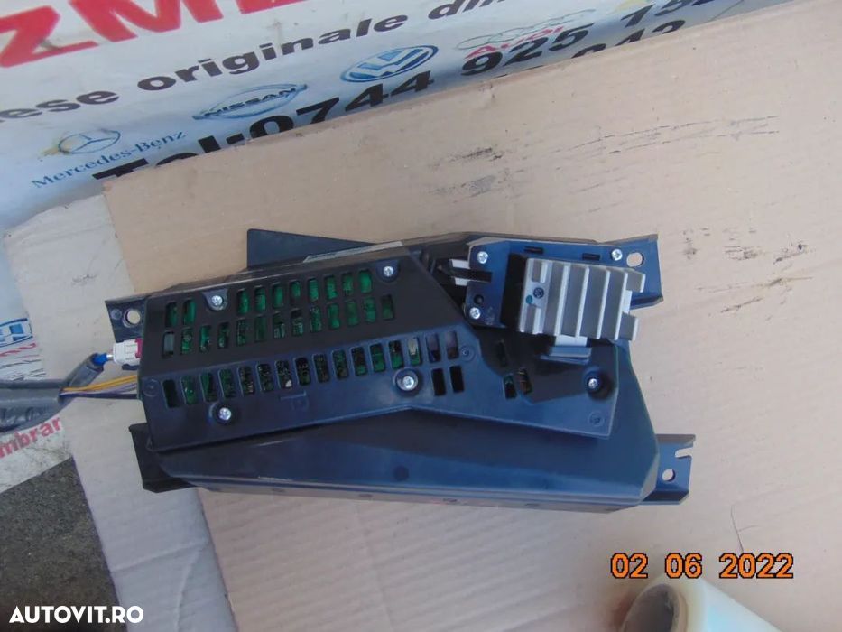 head-up Display range Rover Velar 2017+ head up display bord parbriz - 4