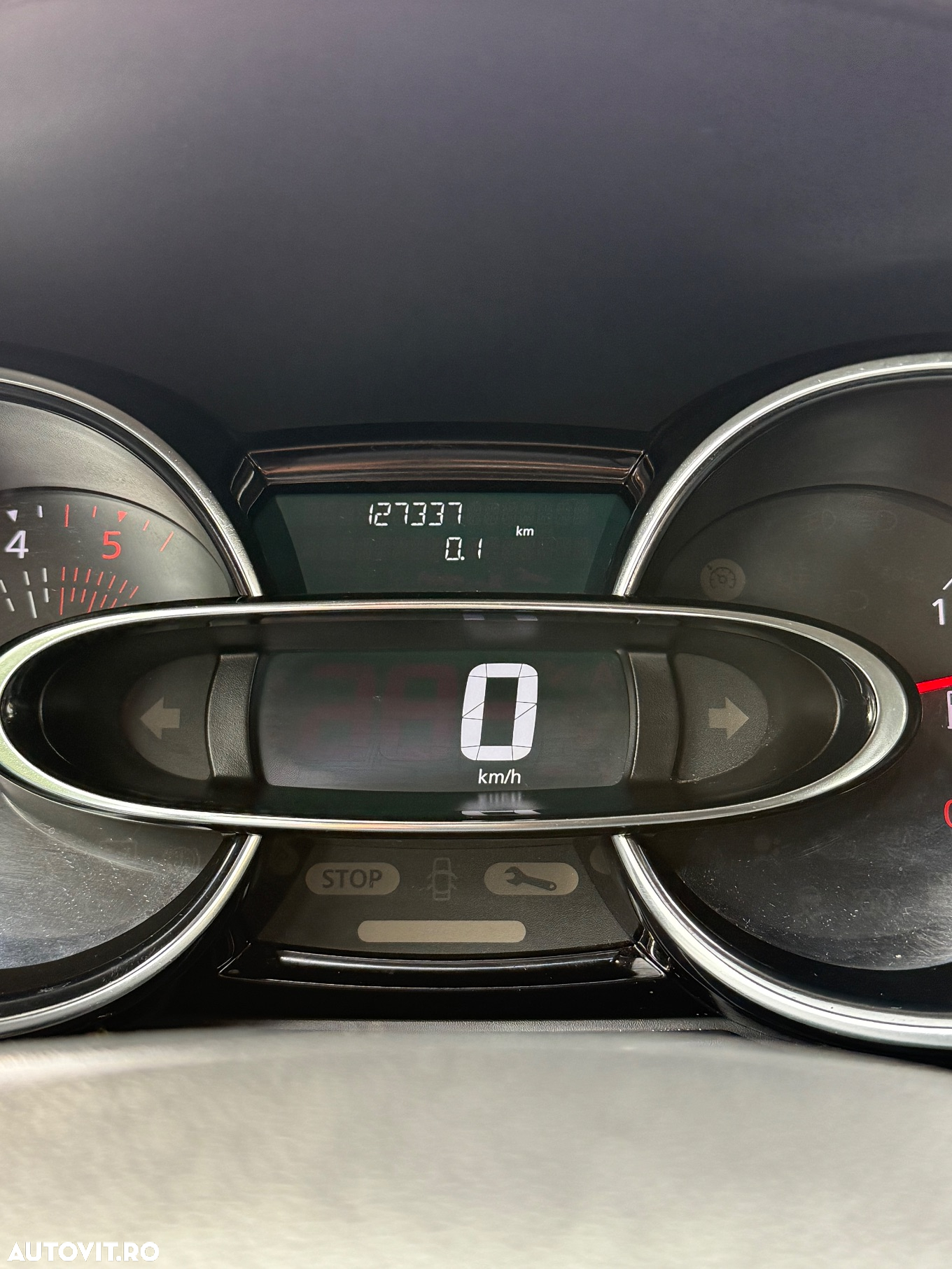 Renault Clio IV Energy dCi Zen - 17