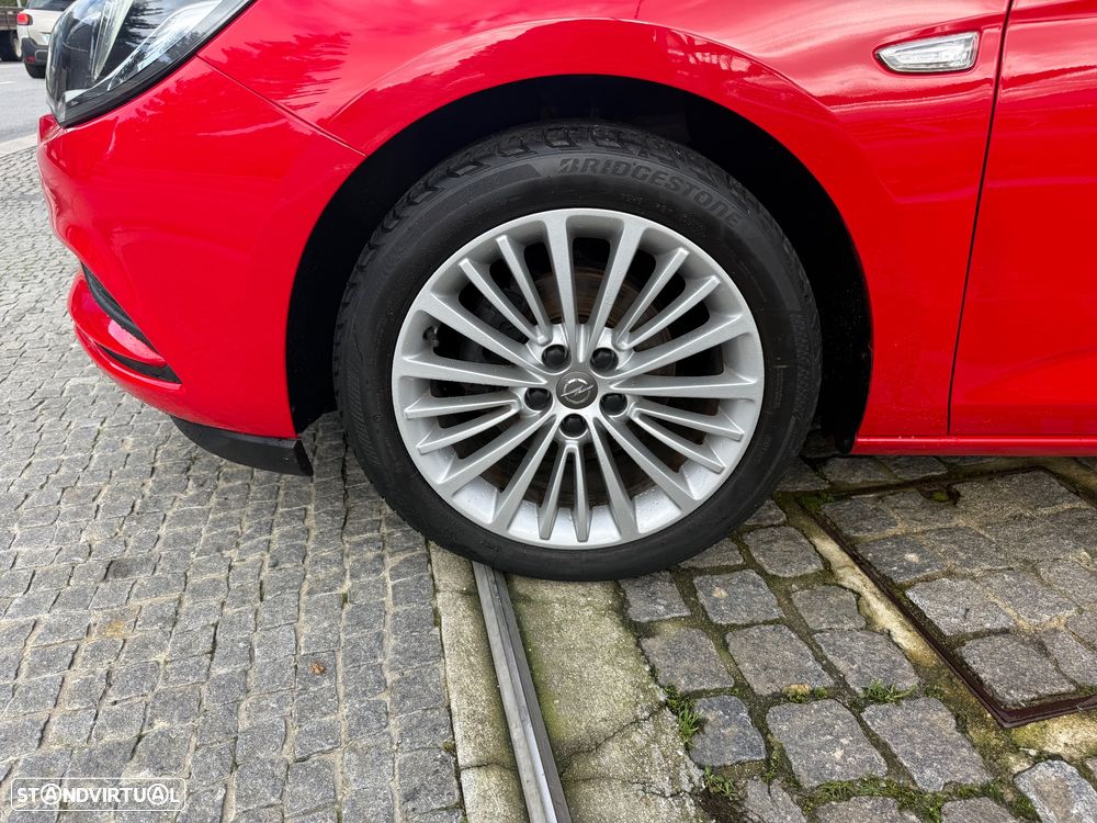 Opel Astra 1.6 D (CDTI) Edition - 6