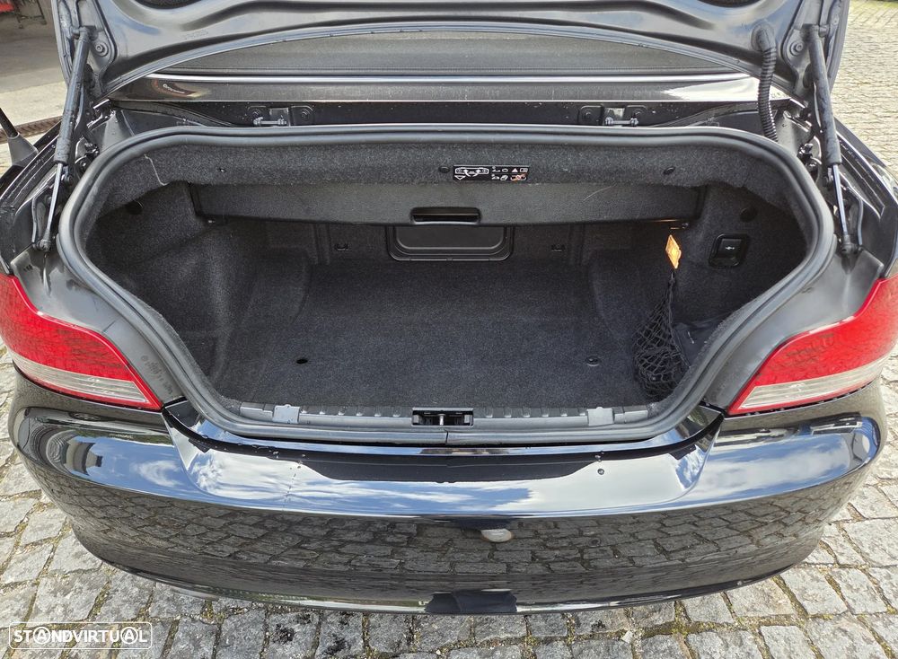 BMW 118 d Cabrio Auto - 8