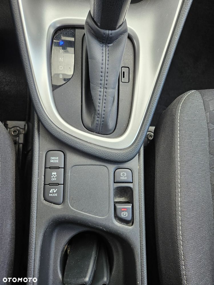 Toyota Yaris 1.5 VVT-i Style - 17