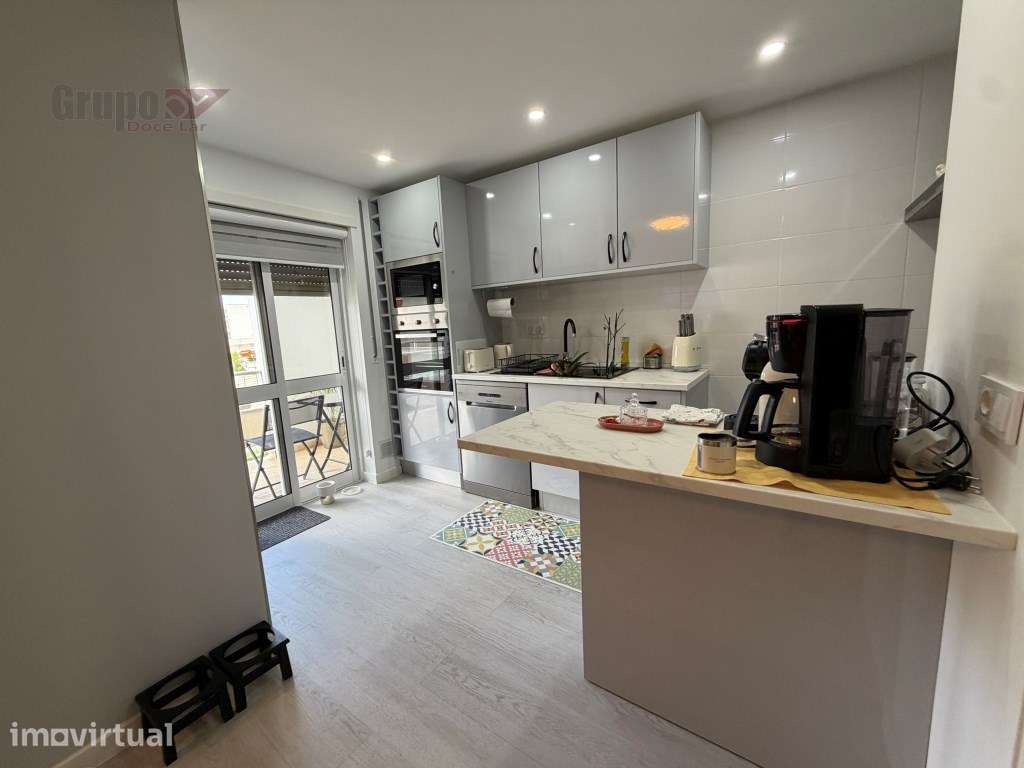 Exclusivo T1+1 Totalmente Remodelado na Cotovia, Sesimbra - Confort... - Grande imagem: 5/20