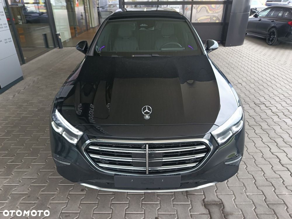 Mercedes-Benz Klasa E - 3
