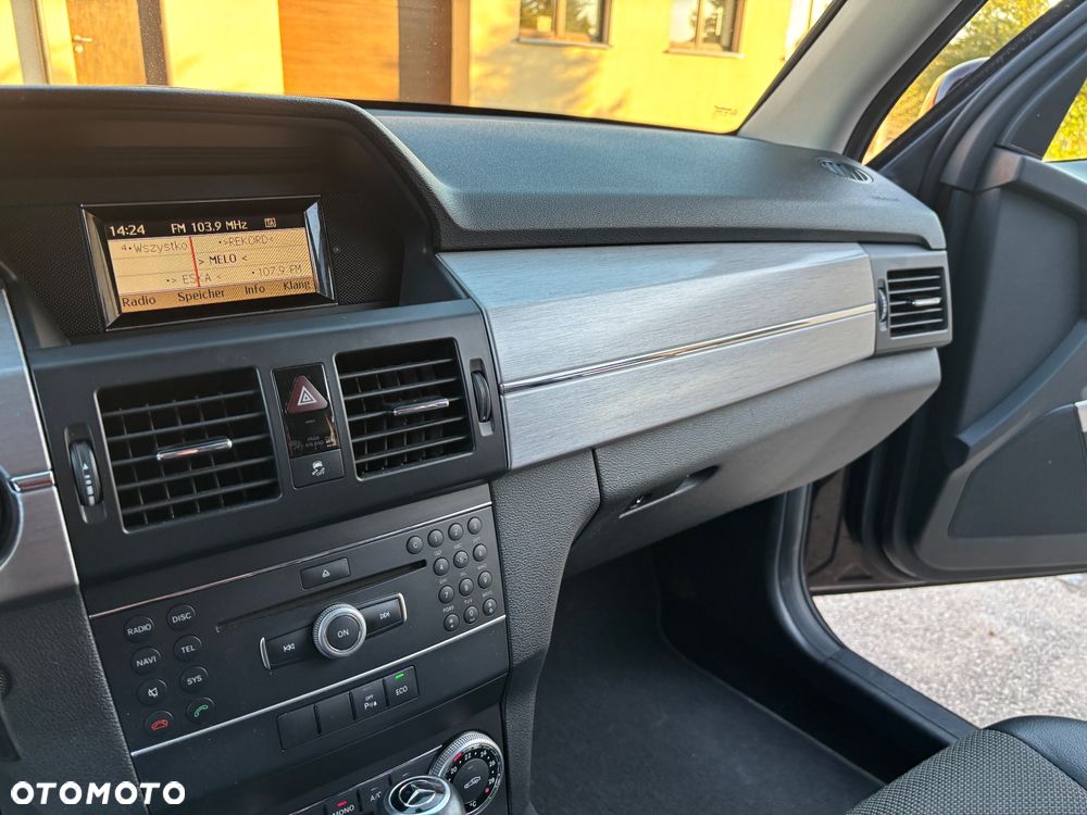 Mercedes-Benz GLK 250 CDI BlueEff 4-Matic - 19