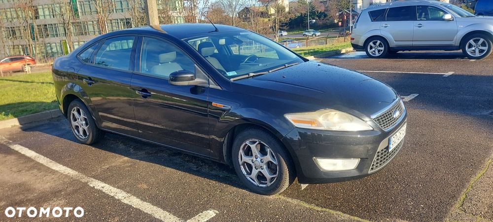 Ford Mondeo - 2