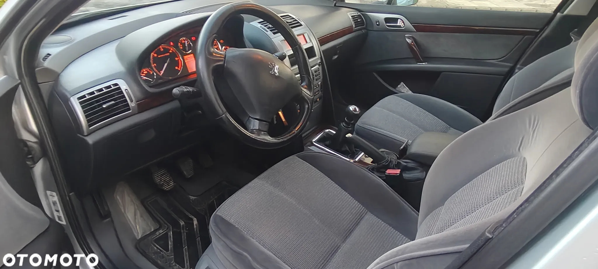Peugeot 407 2.0 HDI Intense - 7
