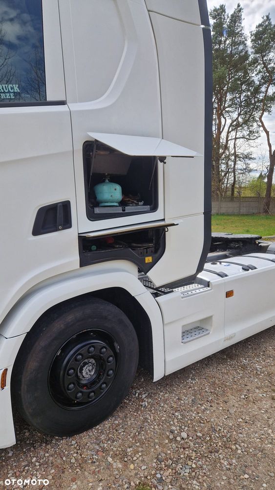 Scania S450 - 13