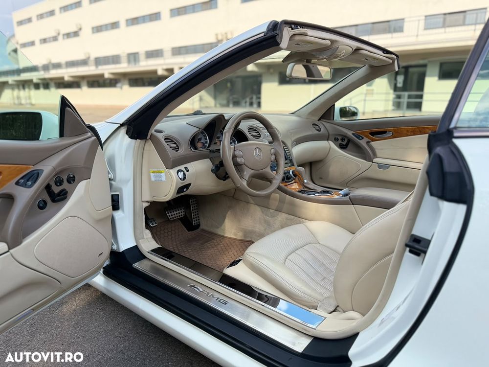 Mercedes-Benz SL 65 AMG Aut. - 11
