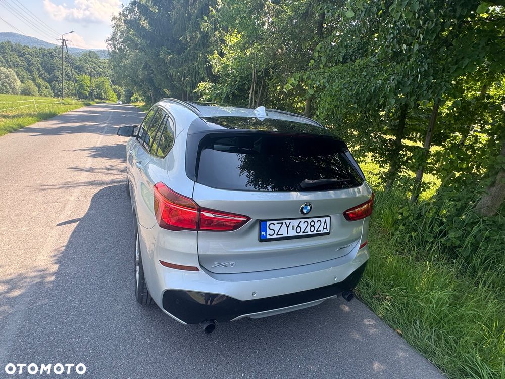 BMW X1 xDrive20d M Sport - 18
