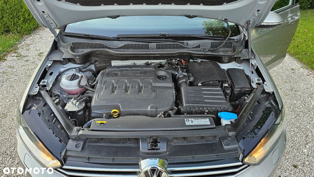 Volkswagen Golf Sportsvan VII SV 1.6 TDI BMT Highline DSG - 33