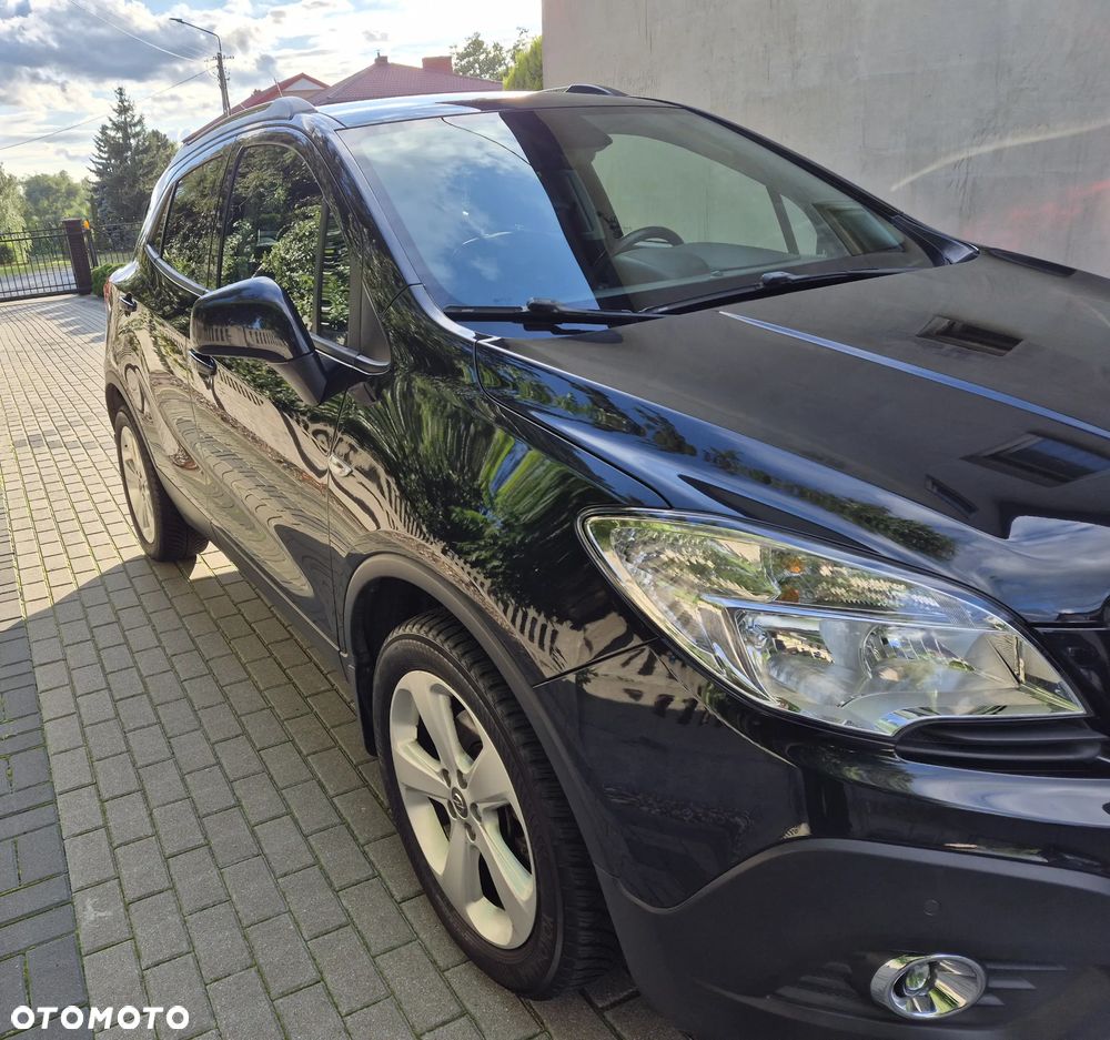 Opel Mokka 1.4 T Cosmo S&S 4x4 - 5