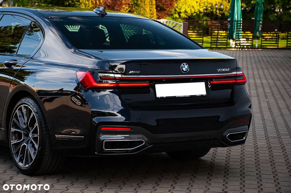BMW Seria 7 730d xDrive sport - 40