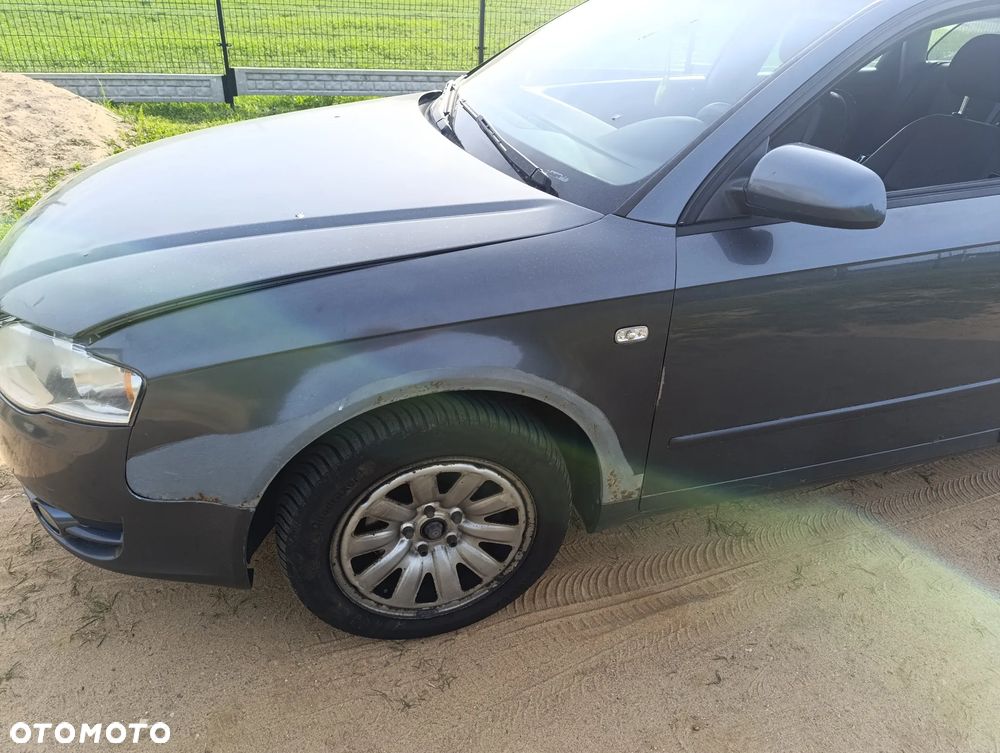 Audi A4 Avant 1.9 TDI - 5