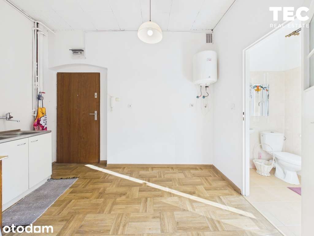 Kawalerka w centrum Gliwic - Pełny obrazek: 4/18