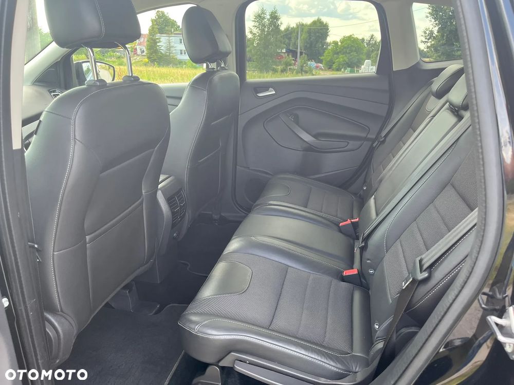 Ford Kuga 2.0 TDCi 4x4 Individual - 13