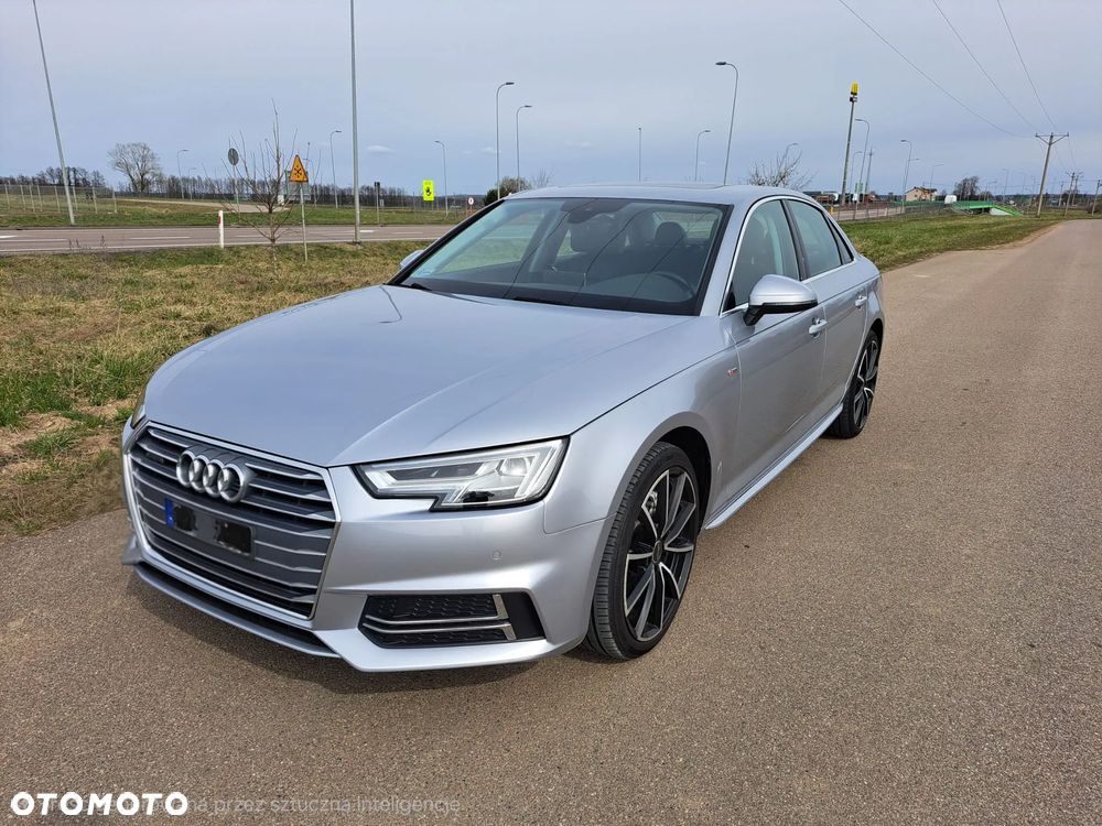 Audi A4 Limousine 2.0 TFSI quattro S tronic design - 7