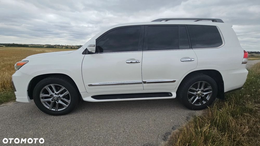 Lexus LX Standard - 3