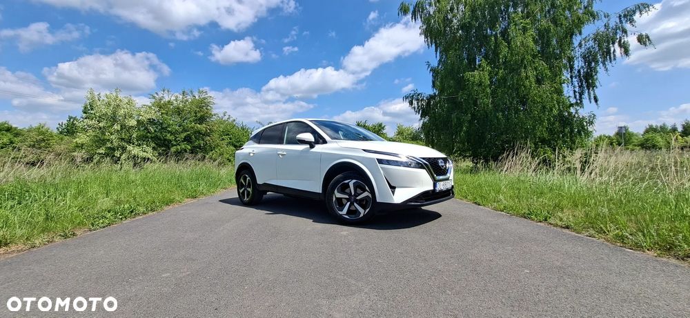 Nissan Qashqai 1.3 DIG-T MHEV N-Connecta - 3