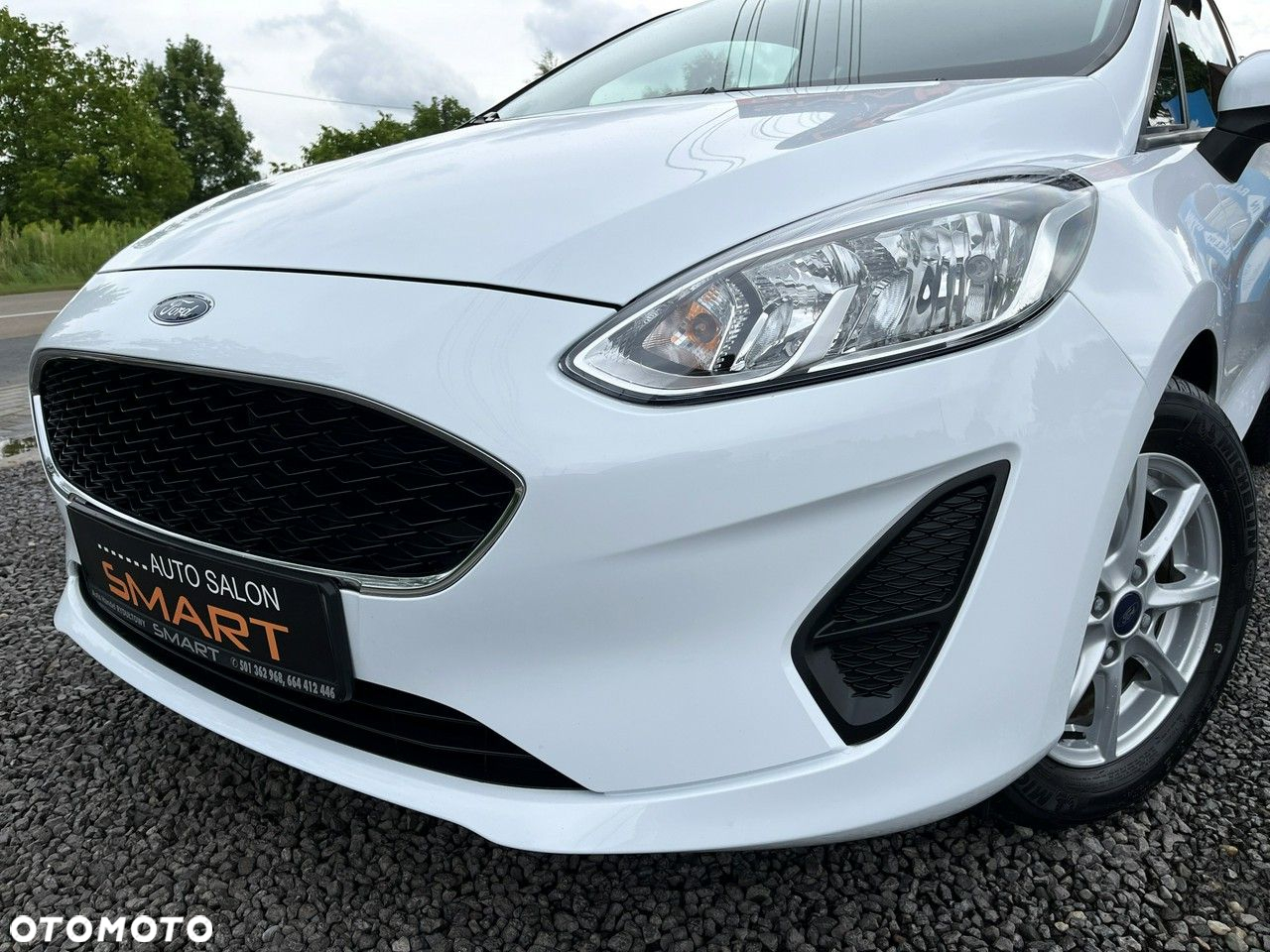 Ford Fiesta - 12