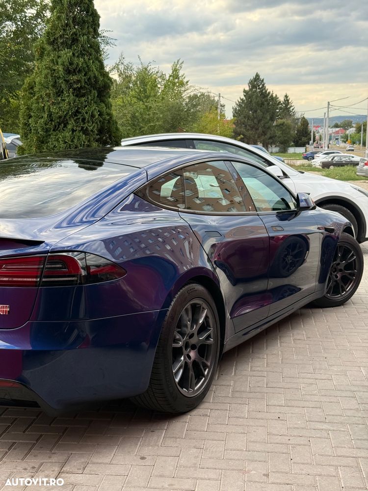 Tesla Model S Plaid - 2