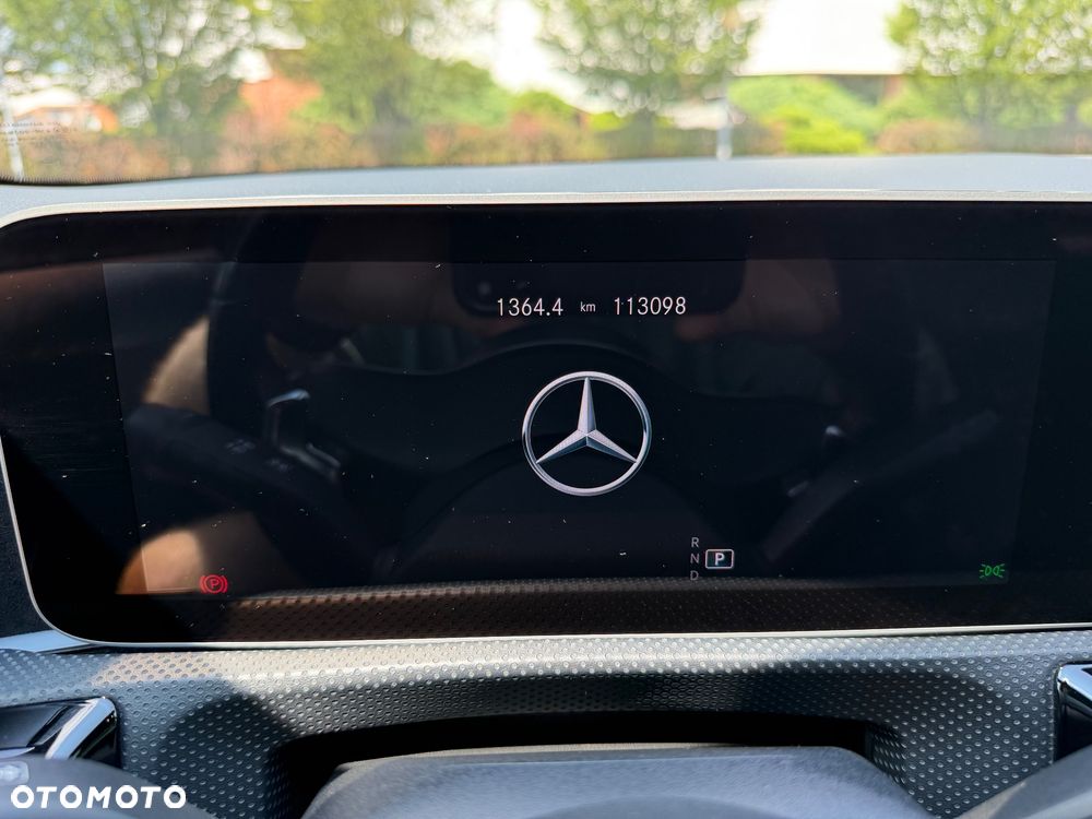 Mercedes-Benz Klasa A 220 d 8G-DCT AMG Line Advanced Plus - 14