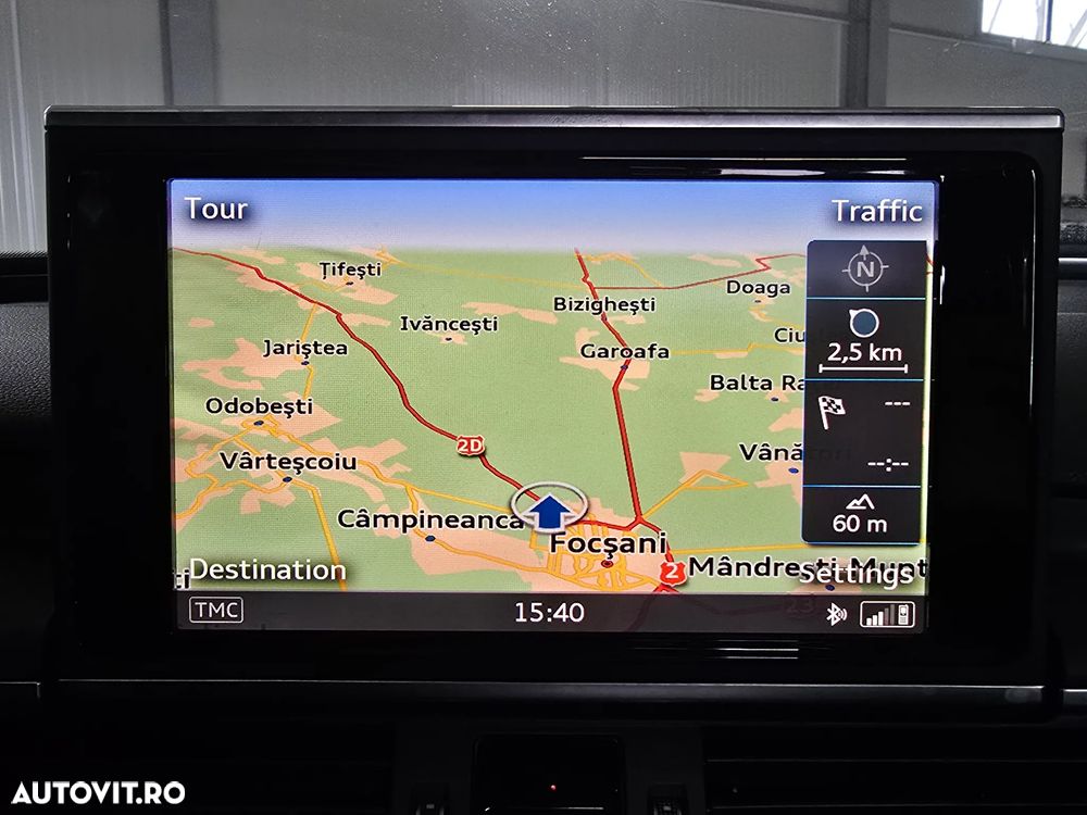 Audi A6 2.0 TDI Ultra S tronic - 13