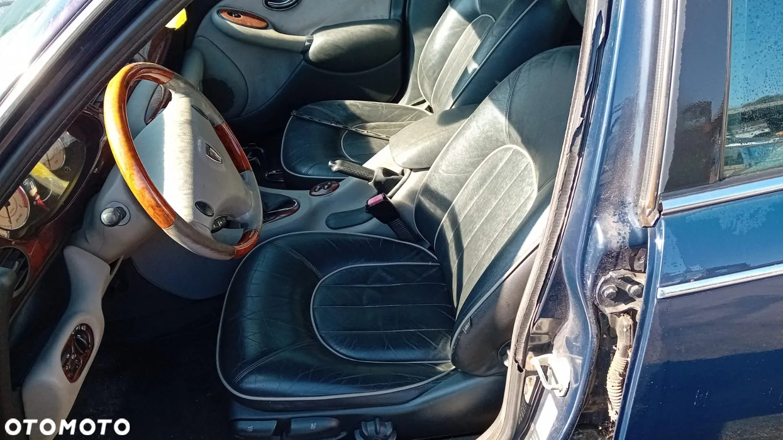 Tylko Części Rover 75 2.0 CDT 204D2 85kW 115KM sedan 98r–04r Lakier JQW - 8
