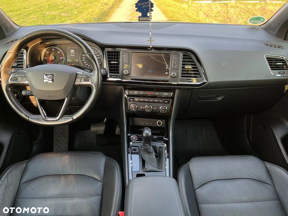 Seat Ateca 2.0 TDI 4Drive DSG XCELLENCE - 5