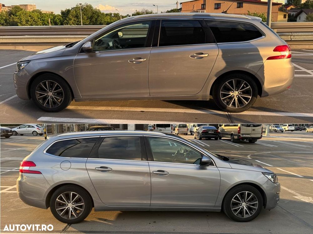 Peugeot 308 1.6 BlueHDi FAP STT Active - 5