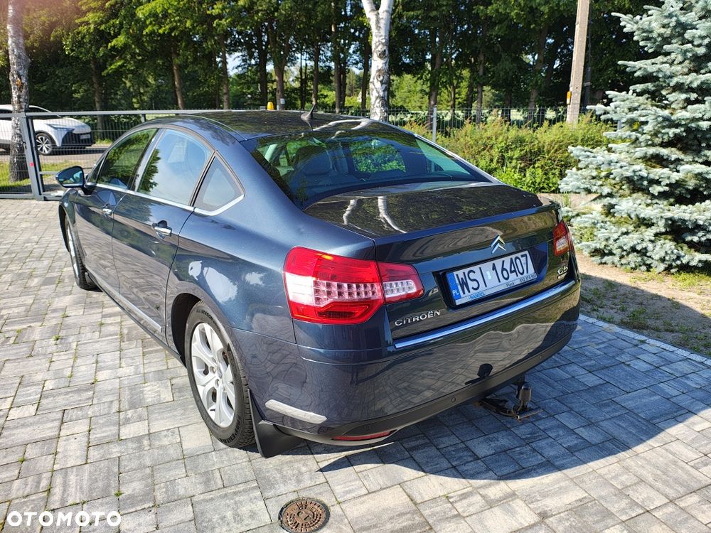 Citroën C5 - 6
