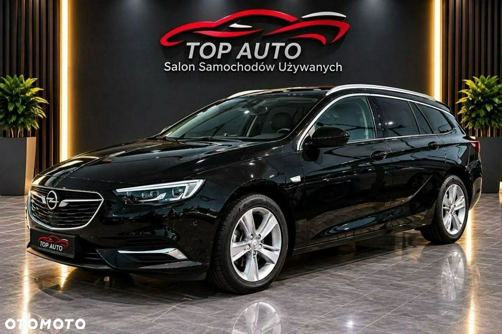 Opel Insignia 2.0 CDTI 4x4 Exclusive S&S - 1