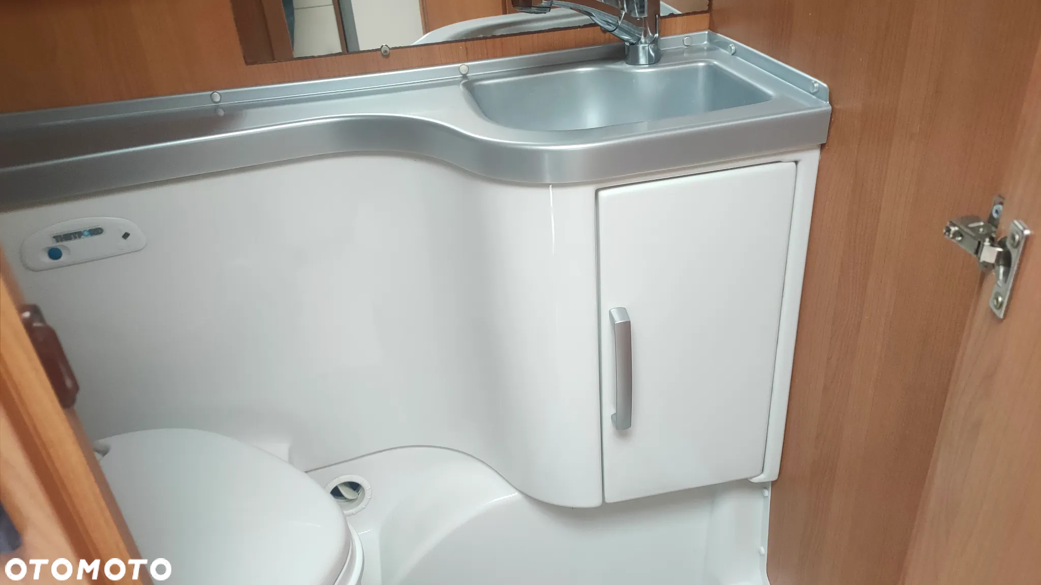 KNAUS EIFELLAND - 22