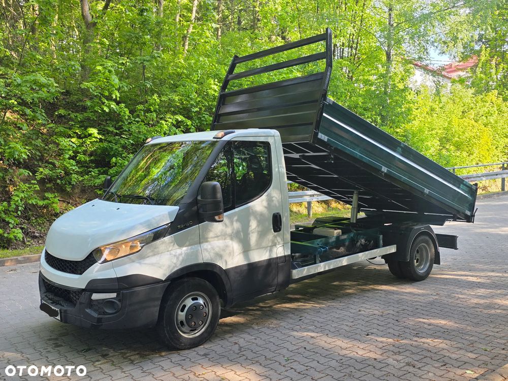 Iveco Daily 35c15 / Wywrotka / Kat B ‼️ - 1