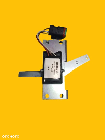 UCHWYT LEWARKA GAZU FASTRAC JCB 331/28257