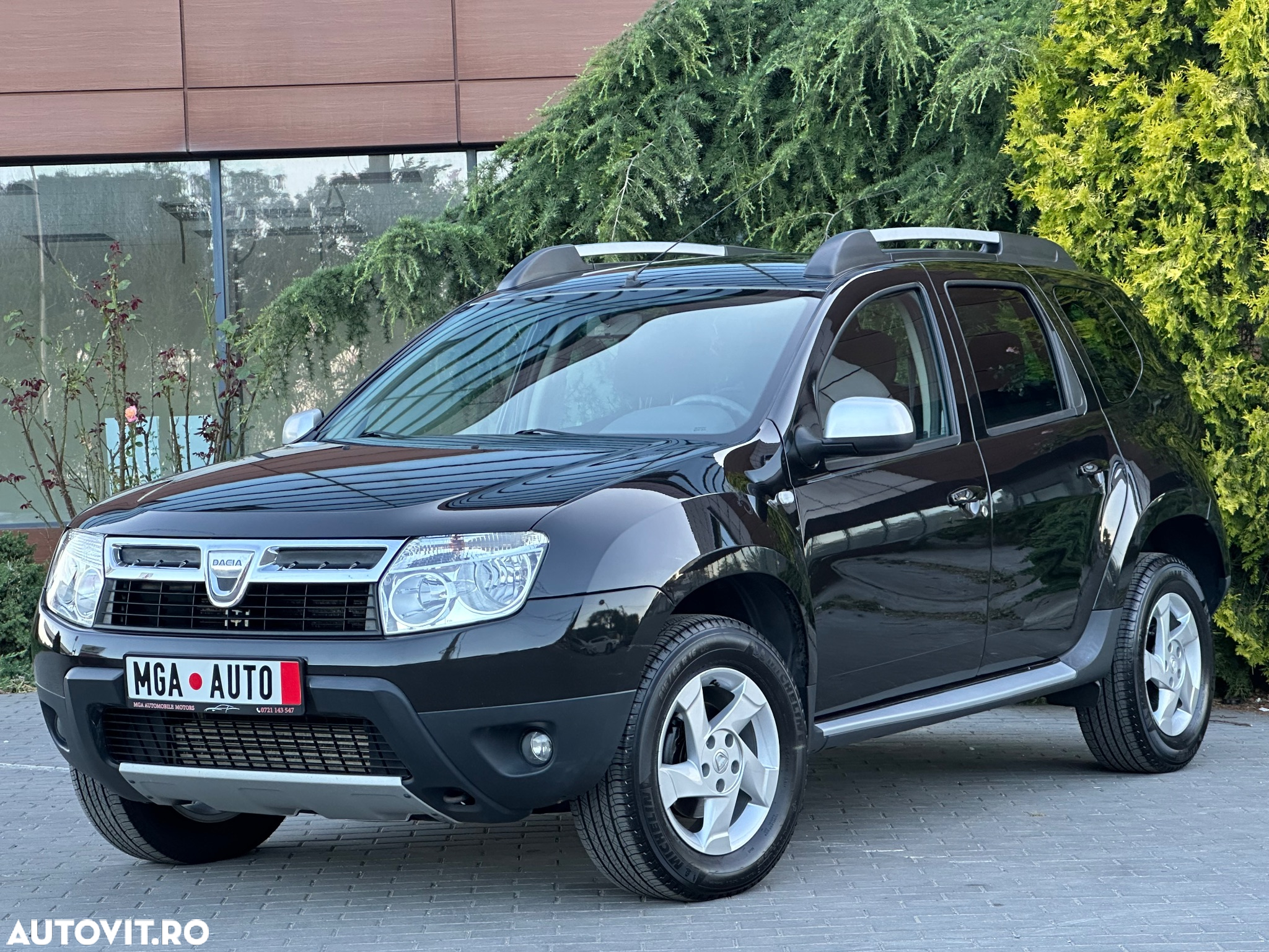 Dacia Duster 1.5 dCi 4x2 Laureate - 9