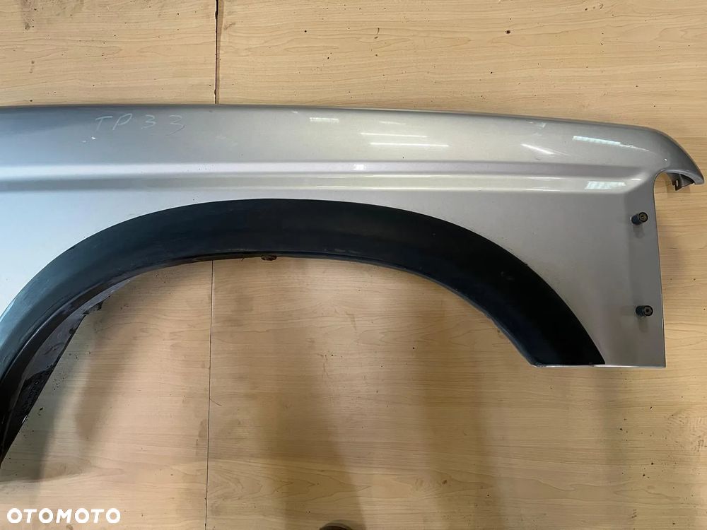 Błotnik przedni prawy Land Rover Discovery 2 II Lift - 3
