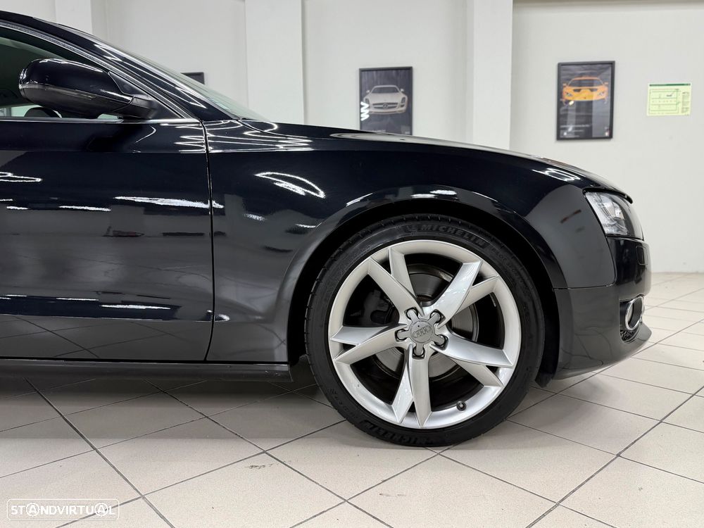 Audi A5 Sportback 2.0 TDI quattro S-line - 3
