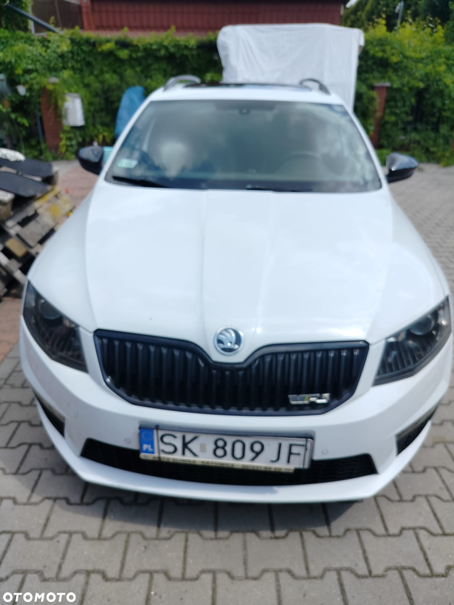Skoda Octavia 2.0 TDI 4x4 RS DSG - 8