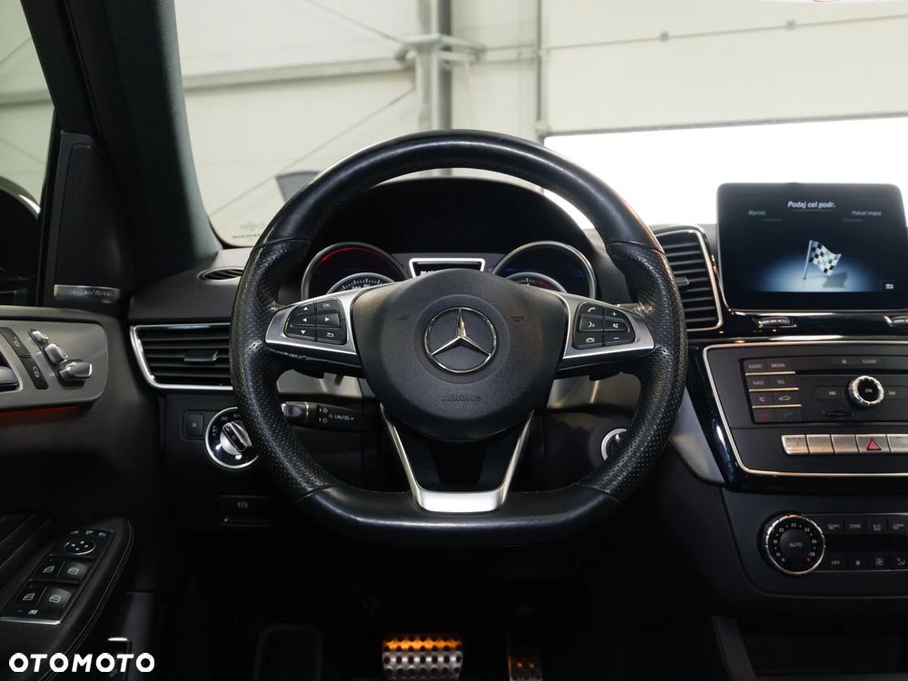 Mercedes-Benz GLE 250 d 4-Matic - 22