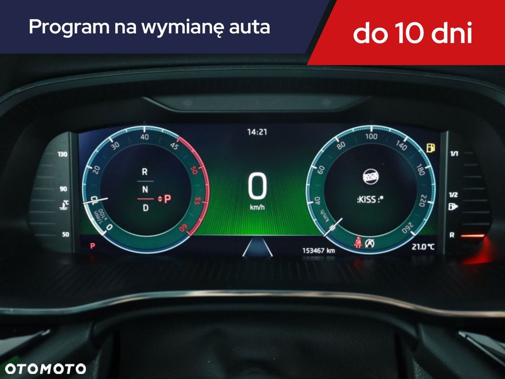 Skoda Octavia - 10