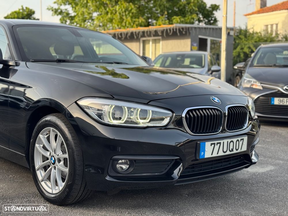 BMW 116 d Advantage Auto - 3