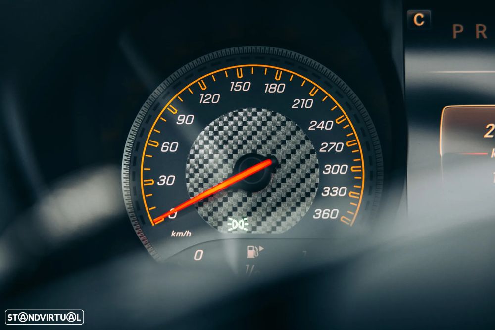 Mercedes-Benz AMG GT C Roadster - 29