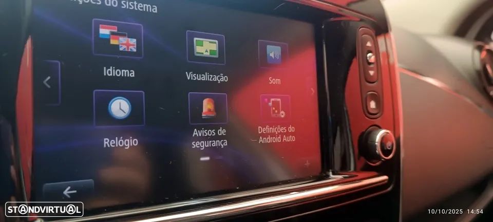 Renault Zoe (c/ Bateria) Limited 40 - 26