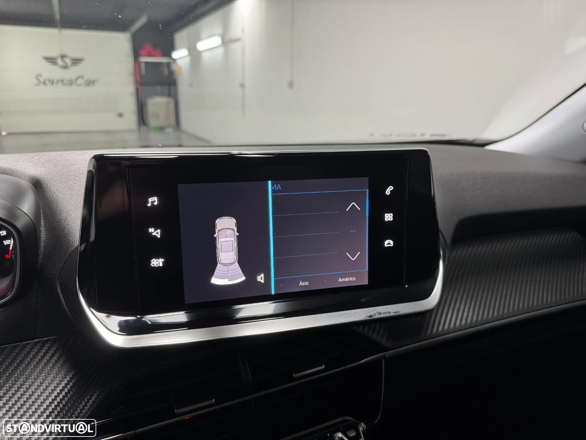 Peugeot 2008 PureTech 100 Active - 11