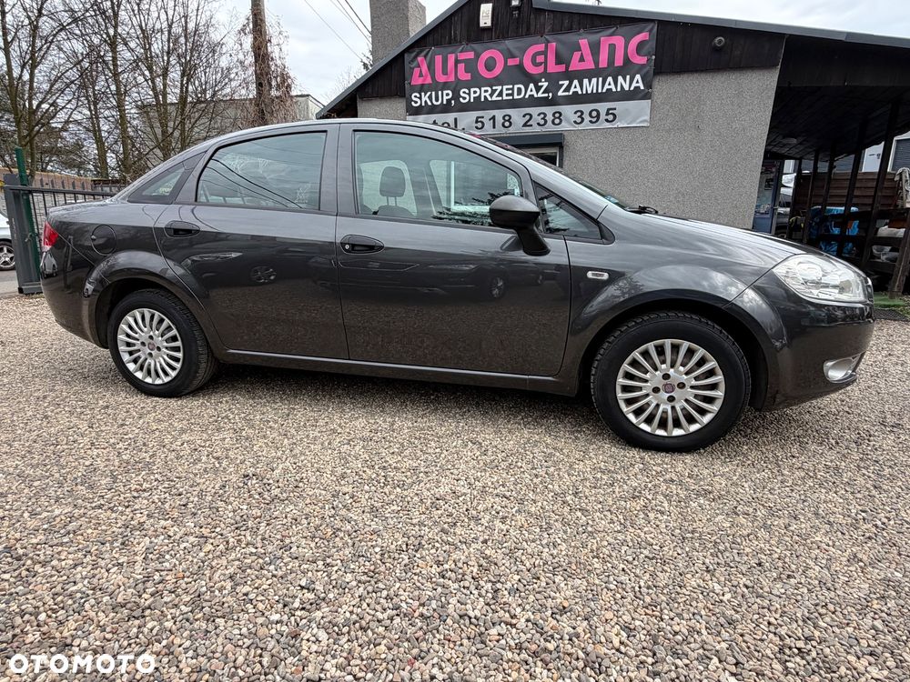 Fiat Linea 1.4 Active - 26