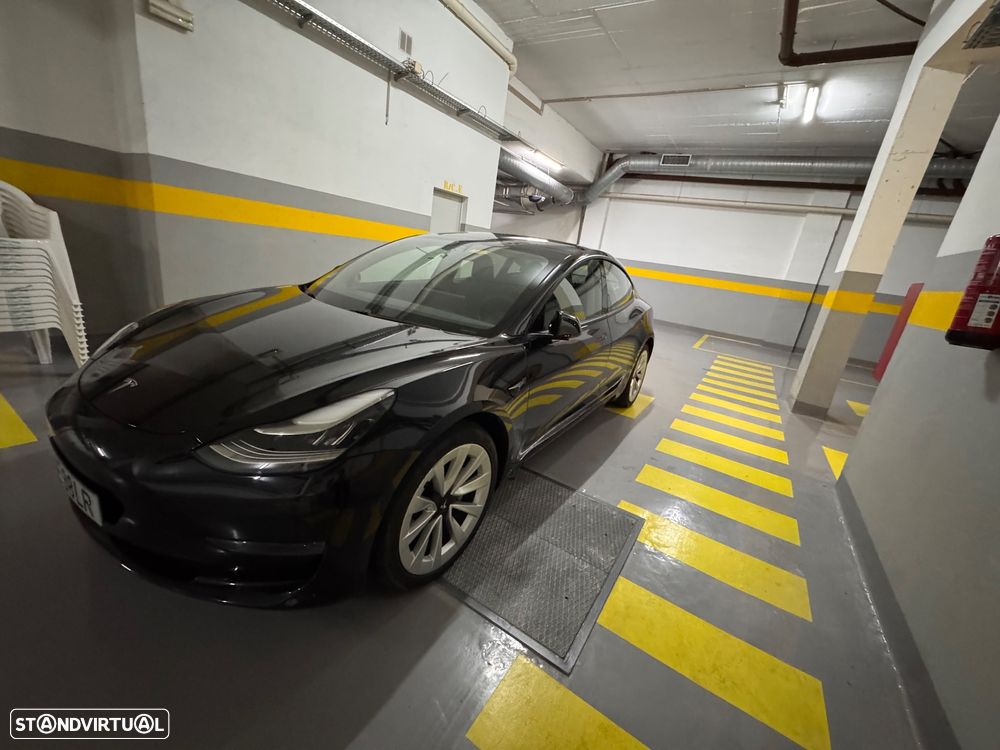 Tesla Model 3 Long Range Tração Integral - 8